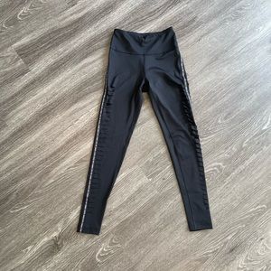ZUMBA FOR ALL side slash leggings